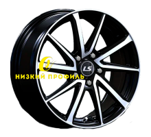 LS 7x17/5x100 ET55 D56,1 1290 BKF (конус)