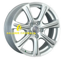 Replay 6,5x17/5x114,3 ET35 D60,1 LX44 Sil (конус, C570)