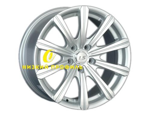Купить диски LS 7,5x17/5x112 ET45 D57,1 391 SF от производителя LS в Казани