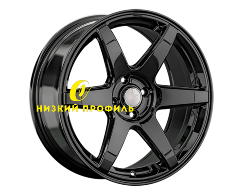 Купить диски LS 8x17/4x100 ET35 D60,1 1330 BK (конус) от производителя LS в Казани