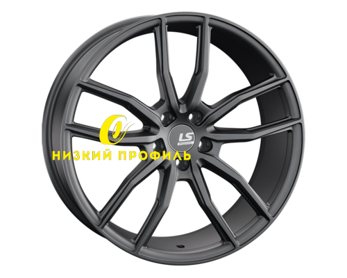 Купить диски LS FlowForming 9x20/5x112 ET33 D66,6 RC09 MGM (конус) от производителя LS FlowForming в Казани
