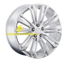 Replay 8x20/5x114,3 ET30 D60,1 LX222 Sil (конус, C570)