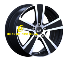 LS 7x17/5x112 ET40 D57,1 950 BKF (конус)