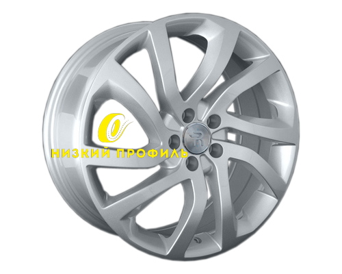 Купить диски Replay 8x19/5x120 ET53 D72,6 LR55 Sil (пш, LR002) от производителя Replay в Казани