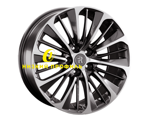 Купить диски Replay 8x18/5x114,3 ET30 D60,1 LX141 GMF (конус, C570) от производителя Replay в Казани