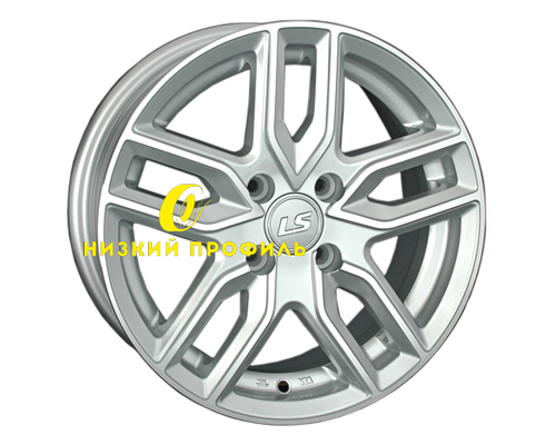 Купить диски LS 6,5x15/4x100 ET40 D73,1 735 SF от производителя LS в Казани Купить диски LS 6,5x15/4x100 ET40 D73,1 735 SF от производителя LS в Казани