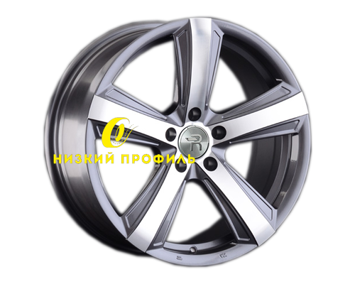 Купить диски Replay 8x18/5x112 ET25 D66,6 A143 GMF (конус, A001) от производителя Replay в Казани