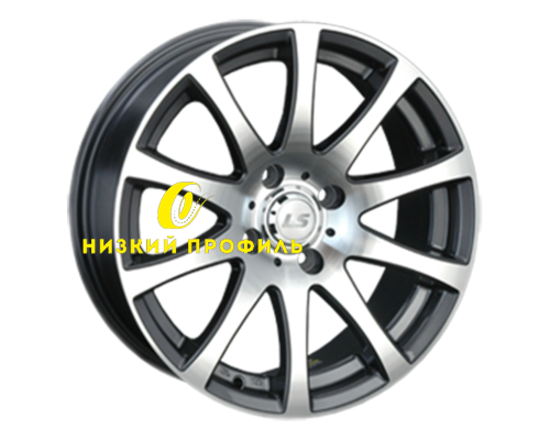 Купить диски LS 7x16/5x112 ET39 D66,6 195 GMF от производителя LS в Казани