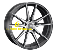 LS FlowForming 8x18/5x114,3 ET35 D67,1 RC35 MGMF (конус)