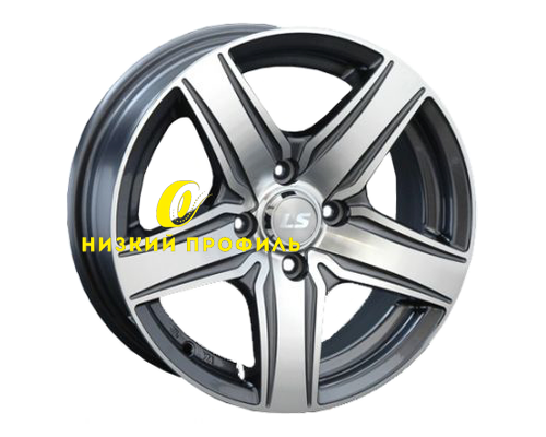 Купить диски LS 7x17/5x112 ET45 D57,1 230 GMF (конус) от производителя LS в Казани