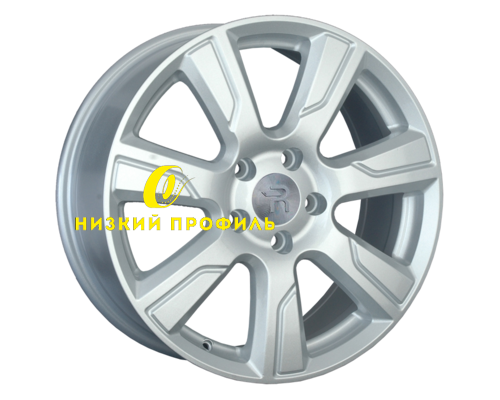 Купить диски Replay 8x18/5x108 ET55 D63,3 LR38 Sil (конус, LR002) от производителя Replay в Казани