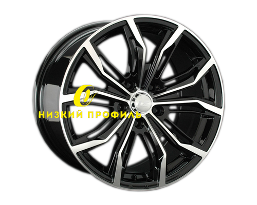 Купить диски LS 7,5x17/5x114,3 ET45 D73,1 750 BKF от производителя LS в Казани