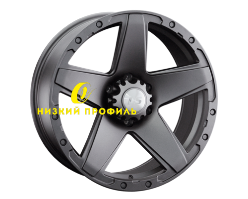 Купить диски LS 8x16/5x150 ET2 D110,1 1284 MGM (конус, Колпак+лого) от производителя LS в Казани