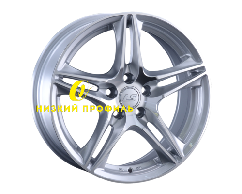 Купить диски LS 7,5x17/5x114,3 ET40 D67,1 1056 SF (конус) от производителя LS в Казани Купить диски LS 7,5x17/5x114,3 ET40 D67,1 1056 SF (конус) от производителя LS в Казани