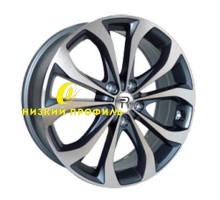 Replay 7x17/5x114,3 ET41 D67,1 Ki129 GMF (конус, C570)