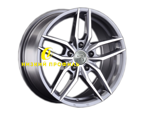Купить диски Replay 8,5x19/5x112 ET32 D66,6 A140 GMF (конус, A001) от производителя Replay в Казани