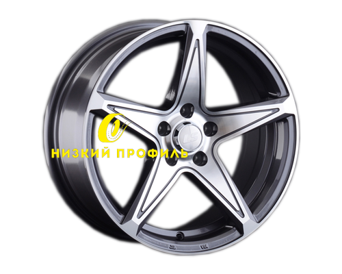 Купить диски LS 7x16/5x100 ET38 D57,1 852 GMF (конус) от производителя LS в Казани