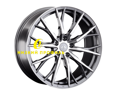 Купить диски LS FlowForming 8x19/5x114,3 ET35 D67,1 RC11 GMF (конус) от производителя LS FlowForming в Казани