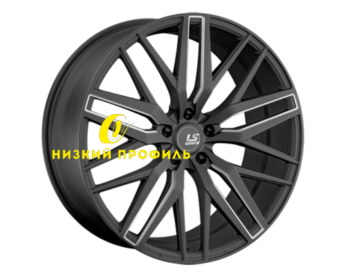 Купить диски LS FlowForming 9,5x22/5x108 ET48 D63,3 RC77 MB+SSF (конус) от производителя LS FlowForming в Казани