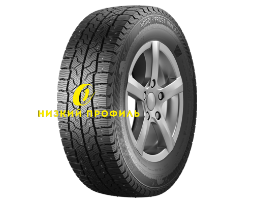 Купить шины Gislaved 195/75R16C 107/105R Nord Frost VAN 2 TL SD 8PR (шип.) от производителя Gislaved в Казани Купить шины Gislaved 195/75R16C 107/105R Nord Frost VAN 2 TL SD 8PR (шип.) от производителя Gislaved в Казани