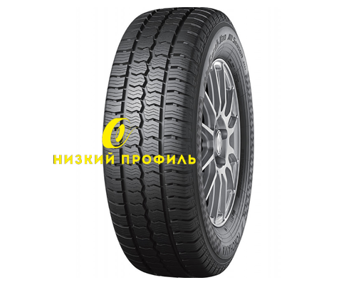 Купить шины Yokohama 185/75R16C 104/102R BluEarth-Van All Season RY61 TL от производителя Yokohama в Казани