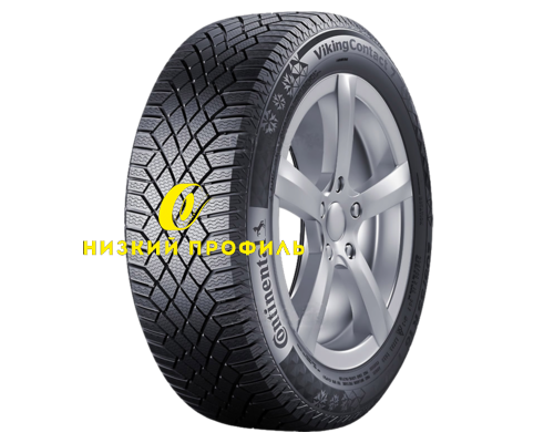 Купить шины Continental 285/50R20 116T XL VikingContact 7 TL FR от производителя Continental в Казани