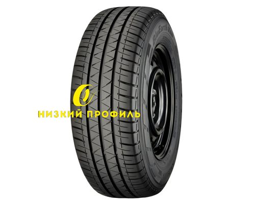 Купить шины Yokohama 195/70R15C 104/102S BluEarth-Van RY55 TL от производителя Yokohama в Казани