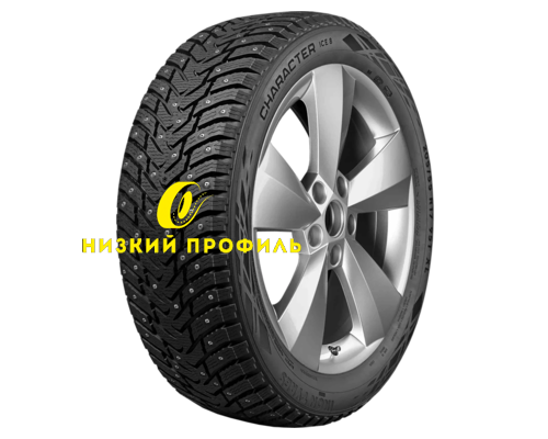 Купить шины Ikon Tyres 195/55R16 91T XL Character Ice 8 TL (шип.) от производителя Ikon Tyres в Казани