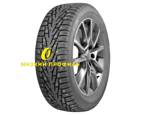 Купить шины Ikon Tyres 265/70R17 115T Nordman 7 SUV TL (шип.) от производителя Ikon Tyres в Казани Купить шины Ikon Tyres 265/70R17 115T Nordman 7 SUV TL (шип.) от производителя Ikon Tyres в Казани