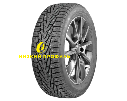 Купить шины Nordman 235/55R18 104T XL Nordman 7 SUV TL (шип.) от производителя Nordman в Казани