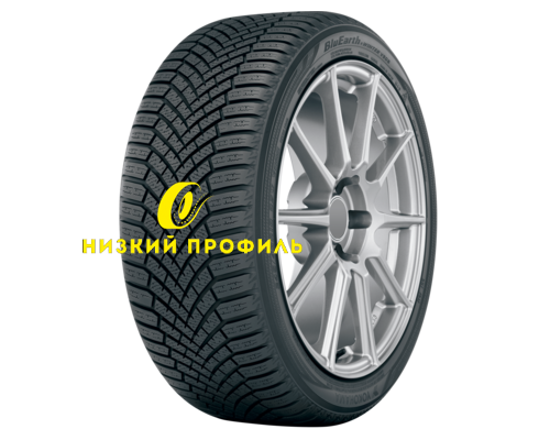Купить шины Yokohama 315/35R22 111V BluEarth*Winter V906 TL от производителя Yokohama в Казани