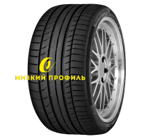 Continental 295/35R21 103Y ContiSportContact 5 P N0 TL FR