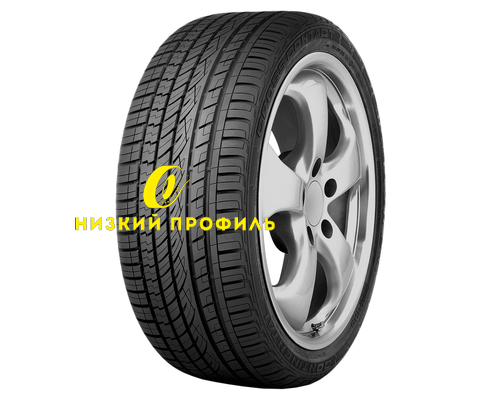 Купить шины Continental 255/50R19 103W CrossContact UHP MO TL FR ML от производителя Continental в Казани