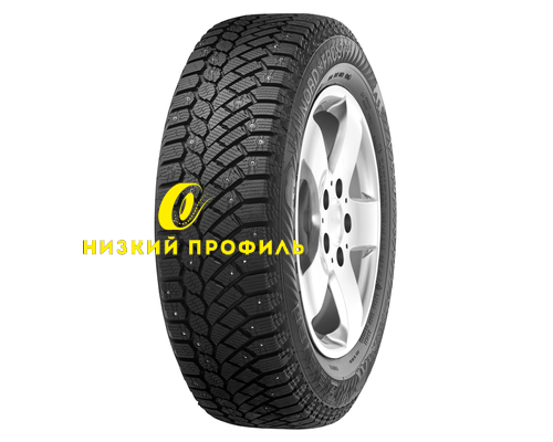 Купить шины Gislaved 205/55R16 94T XL Nord Frost 200 TL ID (шип.) от производителя Gislaved в Казани