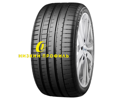 Купить шины Yokohama 275/50ZR20 113Y Advan Sport V107D TL от производителя Yokohama в Казани