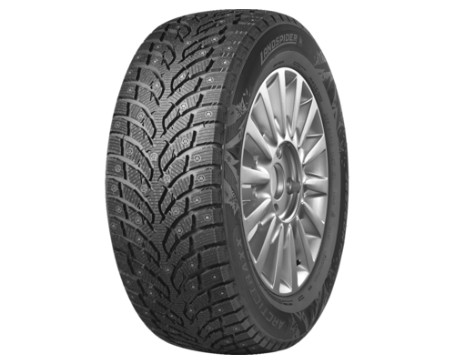 Купить шины Landspider 215/55R16 97T XL Arctictraxx TL BSW (шип.) от производителя Landspider в Казани Купить шины Landspider 215/55R16 97T XL Arctictraxx TL BSW (шип.) от производителя Landspider в Казани