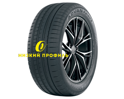 Купить шины Yokohama 255/35ZR19 96(Y) XL Advan Sport V107 TL от производителя Yokohama в Казани